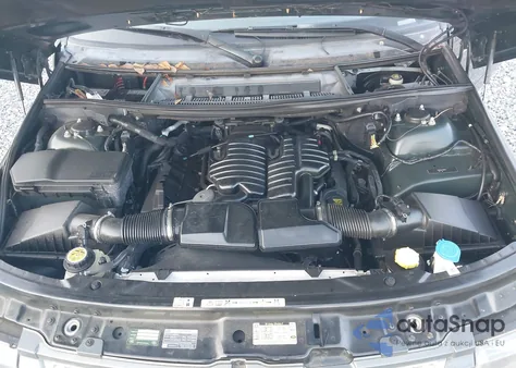 2010 Land Rover Range Rover Hse z USA, uszkodzony, nr VIN SALMF1D48AA312185